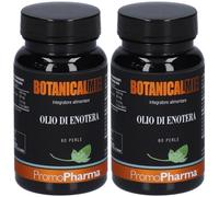 PromoPharma® Botanical Mix Olio di Enotera 2x60 pz Capsule morbide