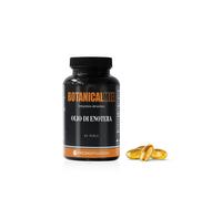 PromoPharma Botanical mix - Olio di Enotera integratore alimentare per la pelle e il ciclo, 60 perle
