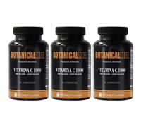 PromoPharma Botanical Mix Vitamina C1000 3x47,7 g Compresse
