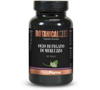 promopharma Botanicalmix olio feg.merl.prl