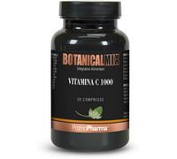 promopharma Botanicalmix Vit.c1000 30compresse