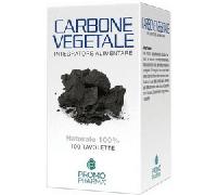 Promopharma Carbone Vegetale Integratore 100 Tavolette