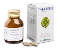 Promopharma Carciofo Monoconcentrato Integratore Alimentare 50 Capsule