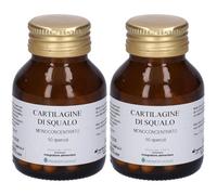 PromoPharma® Cartilagine di squalo 2x50 pz Capsule