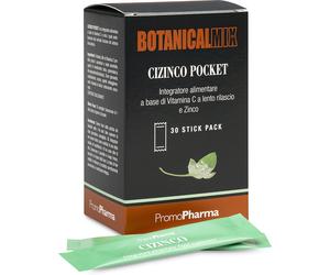 promopharma Cizinco pocket botanical mix 30 stick
