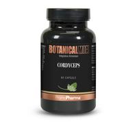 BOTANICAL MIX CORDYCEPS 60CPS