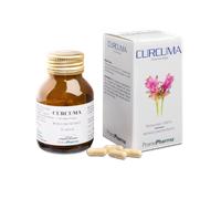 PromoPharma Curcuma Integratore 50 Capsule