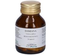 PromoPharma Damiana 50 capsule