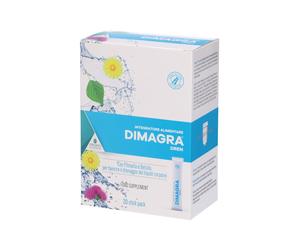 PromoPharma Dimagra Dren 20 Stick da 15 ml