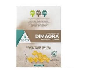 Promopharma DIMAGRA FUSILLI PROTEICI 160 G