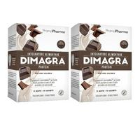 PromoPharma Dimagra® Protein Cioccolato 2x220 g Polvere per soluzione