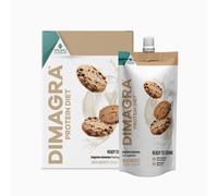 Promopharma DIMAGRA PROTEIN DIET BISCOTTO 7 PEZZI DA 220 G
