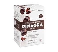 DIMAGRA PROTEIN CACAO 10 BUSTE