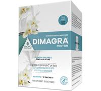 promopharma Dimagra Protein Neutro 10 Bustine