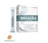 PromoPharma Dimagra XALIFOM Alkalin 20 stick da 8 g