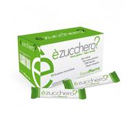PromoPharma è Zucchero? Dolcificante 100% Naturale 50 Bustine Monodose