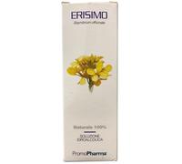 Promopharma Erisimo Soluzione Idroalcolica IAL gocce, 50ml