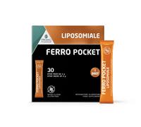 FERRO LIPOSOMIALE POCKET 30 STICK DA 2 G