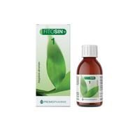 PromoPharma Fitosin 1 - Integratore alimentare per l'ansia, 50 ml