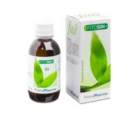 Promopharma FITOSIN 53 50 ML GOCCE