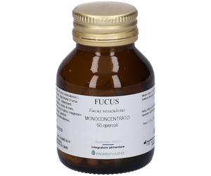 PromoPharma® Fucus 50 pz Capsule