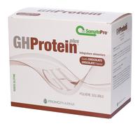 PromoPharma® Gh Protein Plus® Cioccolato 300 g Polvere per soluzione o