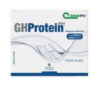 Gh Protein Plus Neutro Vaniglia Integratore Aminoacidi 20 Bustine