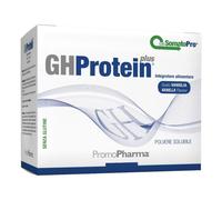 Promopharma GH PROTEIN PLUS NEUTRO/VANIGLIA 20 BUSTINE