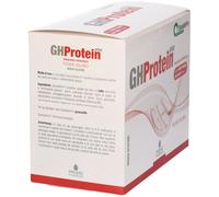 GH PROTEIN PLUS RED FR 20BUST