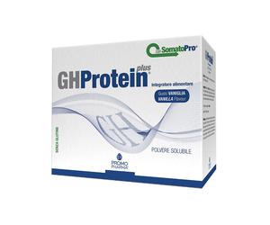 PromoPharma® Gh Protein Plus® Vaniglia 20x15 g Bustina