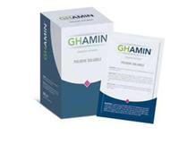 PromoPharma Ghamin Polvere Solubile Integratore Alimentare 21 Bustine