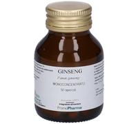 Ginseng 50 Capsule