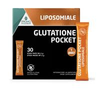 PROMOPHARMA GLUTATIONE POCKET LIPOSOMIALE 30 STICK