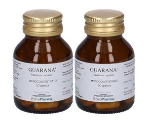 PromoPharma® Guaranà 2x50 pz Capsule