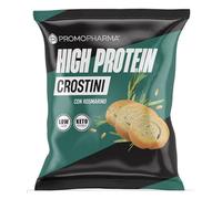 PromoPharma High Protein Crostini Gusto Rosmarino 50 g Snack