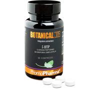 Promopharma Integratore 5HTP Botanical con Griffonia, 60 compresse