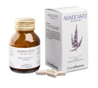 PromoPharma Integratore alimentare Agnocasto – 50 capsule