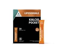 PromoPharma Integratore alimentare Kalcio Pocket (30 stick)