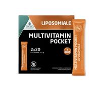PromoPharma Integratore alimentare Multivitamin (2x30g)