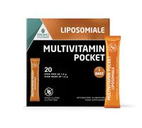 PromoPharma Integratore alimentare multivitaminico (30g)