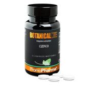 Promopharma Integratore Cizinco Botanical vitamina C e zinco, 30 compresse
