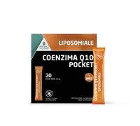 PromoPharma Integratore Coenzima Q10 Pocket Liposomiale 30 stick