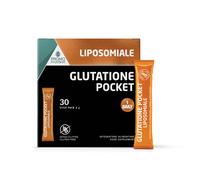 PromoPharma Integratore Glutatione Pocket Liposomiale (30 pz)