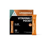 PromoPharma Integratore in stick Vitamina C Pocket Liposomiale (2x30 pz)