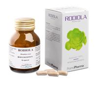PromoPharma Integratore alimentare Rodiola Monoconcentrato 50 capsule