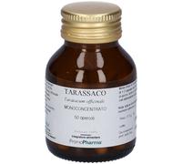 Promopharma Integratore Tarassaco radice per funzione epatica, 50 capsule