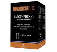 PROMOPHARMA SpA Kalcio Pocket Botanical 20 Stick