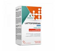 Lattoferrina 200 Integratore Alimentare 30 Capsule