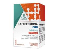 LATTOFERRINA 200MG 30 STICKPACK