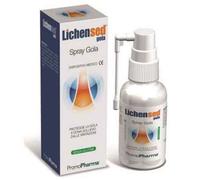 Promopharma LICHENSED SPRAY GOLA 30ML